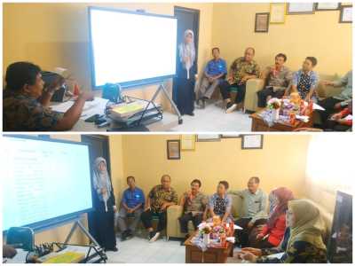 Persiapan SMKN Wonosalam Menuju Penilaian Sekolah Moderasi Beragama Tahun 2025 Tingkat Provinsi Jawa Timur